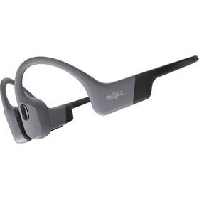 ショックス SKZ-EP-000028 骨伝導ワイヤレスヘッドホン(グレー)Shokz OPENSWIM PRO[SKZEP000028] 返品種別A