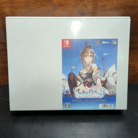 【Switch】ライザのアトリエ3 ~終わりの錬金術士と秘密の鍵~
