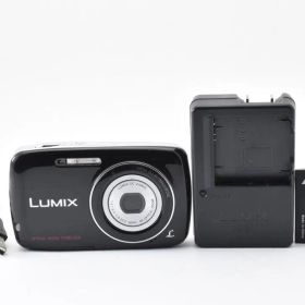 Panasonic LUMIX DMC-S1 コンパクトデジタルカメラ コンデジ