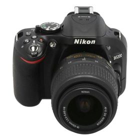 Nikon ニコン/デジタル一眼/D5200 レンズキット/2175711/Bランク/22【中古】