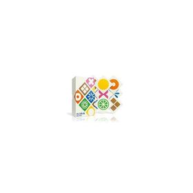 中古ボードゲーム ナインタイル 新装版 (リニューアル版)