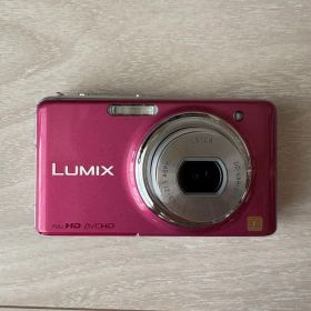 Panasonic LUMIX DMC-FX77
