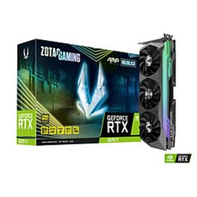 〔中古〕ZOTAC(ゾタック) ZOTAC GAMING GeForce RTX 3070 Ti AMP Holo ZT-A30710F-10P〔344-ud〕