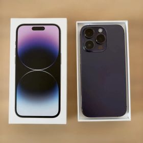 iPhone 14 Pro ディープパープル 128GB