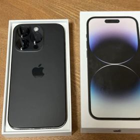値下げ ほぼ新品 iPhone 14 Pro SB 512GB おまけ付き
