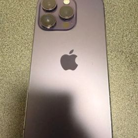 iPhone 14 Pro 256GB ディープパープル
