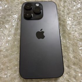 Apple iPhone 14 Pro 本体 ブラック