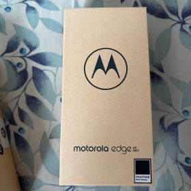 未開封 motorola edge 40 neo SIMフリー 黒 ブラック 2