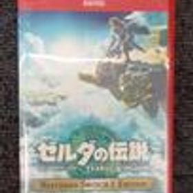 SWITCH2 ソフト ゼルダの伝説 ティアーズ オブ ザ キングダム NINTENDO / 任天堂