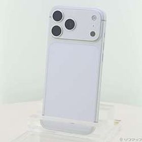 〔中古品〕 iPhone17 Pro Max 512GB シルバー MFYC4J／A SIMフリー ［6.9インチ有機EL／Apple A19 Pro／RAM:12GB／eSIM］〔中古品〕 iPhone17 Pro Max 512GB シルバー MFYC4J／A SIMフリー ［6.9インチ有機EL／Apple A19 Pro／RAM:12GB／eSIM］