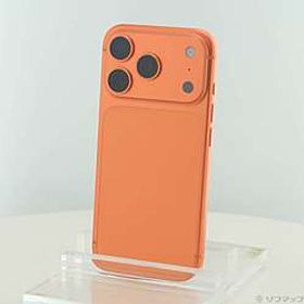〔中古品〕 iPhone17 Pro 512GB コズミックオレンジ MG8A4J／A SIMフリー ［6.3インチ有機EL／Apple A19 Pro／RAM:12GB／eSIM］〔中古品〕 iPhone17 Pro 512GB コズミックオレンジ MG8A4J／A SIMフリー ［6.3インチ有機EL／Apple A19 Pro／RAM:12GB／eSIM］