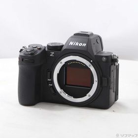 (中古)Nikon Z5II ボディ(258-ud)