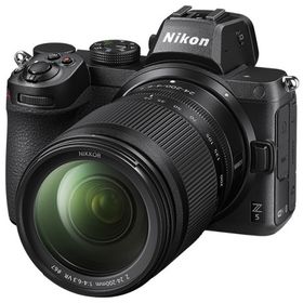 ニコン デジタル一眼カメラ Z 5 24-200 レンズキット