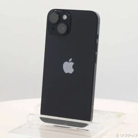 ソフマップ 〔中古品〕 iPhone14 128GB ミッドナイト MPUD3J／A SIMフリー【377】
