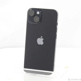 ソフマップ 〔中古品〕 iPhone14 128GB ミッドナイト MPUD3J／A SIMフリー【276】