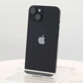 ソフマップ 〔中古品〕 iPhone14 128GB ミッドナイト MPUD3J／A SIMフリー【348】