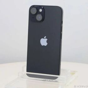 ソフマップ 〔中古品〕 iPhone14 128GB ミッドナイト MPUD3J／A SIMフリー【377】