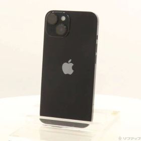 ソフマップ 〔中古品〕 iPhone14 256GB ミッドナイト MPVW3J／A SIMフリー【269】