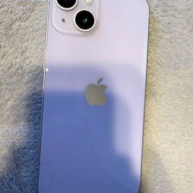 T*h様 美品 iPhone14 パープル 128GB
