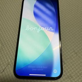 Apple iPhone 14 ブラック美品