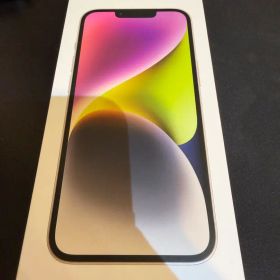 iPhone14 128GB 美品付き81パーセント