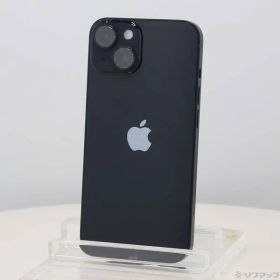 ソフマップ 〔中古品〕 iPhone14 128GB ミッドナイト MPUD3J／A SIMフリー【344】