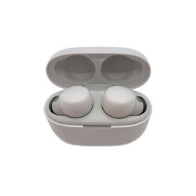 SONY◆イヤホン・ヘッドホン LinkBuds S WF-LS900N (W) [ホワイト]