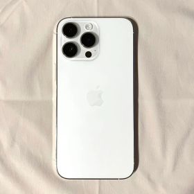 美品 iPhone14Pro 256GBシルバー バッテリー84%