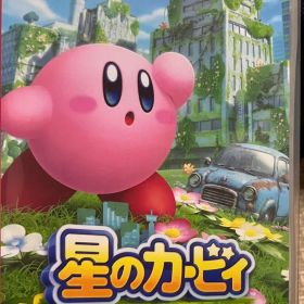 ②星のカービィ ディスカバリー Nintendo Switch