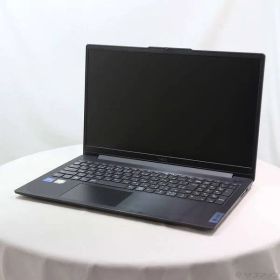 ソフマップ 〔展示品〕 LAVIE N15 Slim PC-N1555GAB2 カームブラック【368】