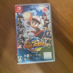Nintendo Switch 実況パワフルプロ野球
