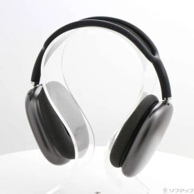 ソフマップ 〔中古品〕 AirPods Max スペースグレイ MGYH3J／A【198】