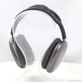 ソフマップ 〔中古品〕 AirPods Max スペースグレイ MGYH3J／A【198】