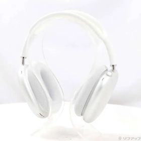 ソフマップ 〔中古品〕 AirPods Max シルバー MGYJ3J／A【198】