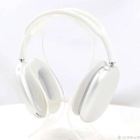 ソフマップ 〔中古品〕 AirPods Max シルバー MGYJ3J／A【198】