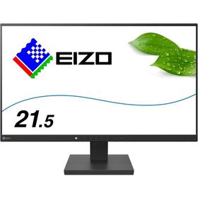 EIZO 液晶ディスプレイ 21.5型/1920×1080/ブラック/HD EV2130-HDBK