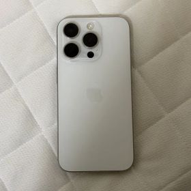 Apple iPhone 15 Pro 本体 SiMフリー 128GB
