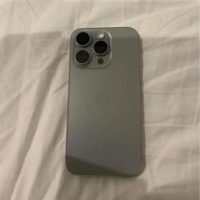 デモ機 iPhone15 Pro 128GB SIMフリー箱あり