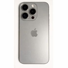Apple iPhone 15 Pro 256GB本体