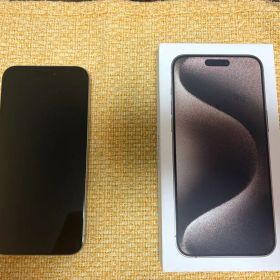 iPhone15Pro Max 256GB