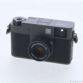 ソフマップ 〔中古品〕 FUJIFILM X half X-HF1 CS チャコールシルバー【262】