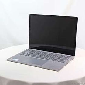 〔中古品〕 Surface Laptop 4 〔Core i5／8GB／SSD512GB〕 5BT-00050 プラチナ〔中古品〕 Surface Laptop 4 〔Core i5／8GB／SSD512GB〕 5BT-00050 プラチナ