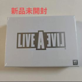 【新品】ライブアライブ HD-2Dリメイク ボードゲーム LIVE A LIVE