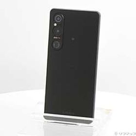 Xperia 1 VI 512GB ブラック XQ-EC44 B3JPCX0 SIMフリー ［6.5インチ有機EL／Snapdragon 8 Gen 3／RAM:16GB／ナノSIM&eSIM］