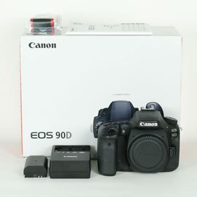 [並品] Canon EOS 90D [ボディ] | Canon EF-Sマウント