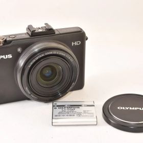 ★ジャンク品★ OLYMPUS オリンパス XZ-1 ブラック コンパクトデジタルカメラ J2607055