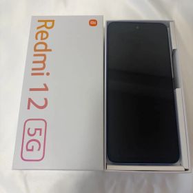Redmi 12 5G 新品 12,250円 中古 10,300円 | ネット最安値の価格比較