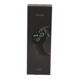 Google au グーグル/Pixel Watch3 LTE 未使用/GBDU9/350960162957188/Sランク/82【中古】