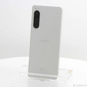ソフマップ 〔中古品〕 Xperia 5 IV 128GB エクリュホワイト SO-54C docomo SIMフリー【368】