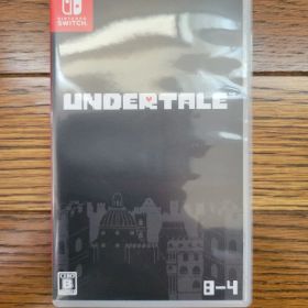 Nintendo Switch UNDERTALE ソフト